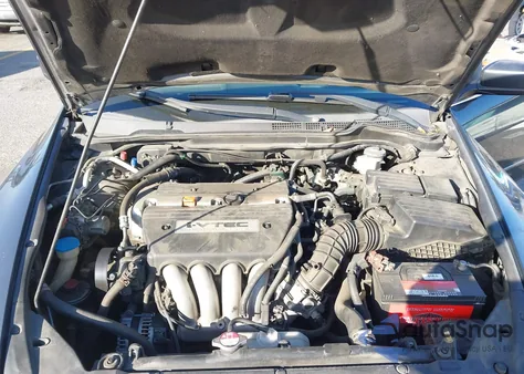 2006 Honda Accord 2.4 Lx из США, поврежденный, VIN 1HGCM56426A000921